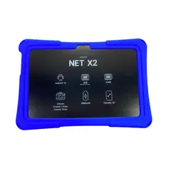 KRONO - TABLET NET X2 ALMACENAMIENTO 64GB RAM 4+4GB DUALSICARD 10PULGADAS