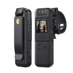 GENERICO - BODY CAMERA CON VISION NOCTURNA HD