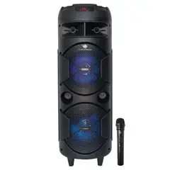 GENERICO - Parlante Inalámbrico Torre De Sonido Bluetooth Sonivox VS-SS2590