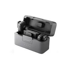 DJI - Microfono Mic Mini Dual 2 Trasmisores (Tx), 1 Receptor (Rx)