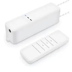 GENERICO - Motor Smart para Cortinas Persianas Control por Voz Alexa Tuya