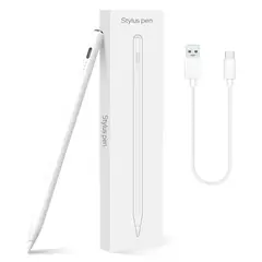 GENERICO - Lápiz Óptico Universal Para iPad Compatible Android Windows iOS