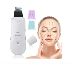 GENERICO - Espátula Facial Ultrasónica Belleza Skincare