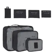 GENERICO - Neceser Bolsas Organizadoras De Almacenamiento De Viaje