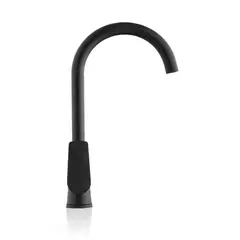 CORONA - Grifería para lavaplatos Barcelona monocontrol mate black