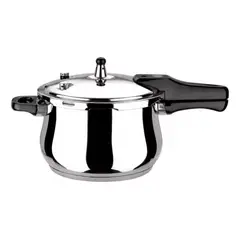 GENERICO - Olla Express A Presión Acero Quirúrgico Swiss Home 3.2 Litros