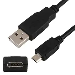 GENERICO - Cable USB Micro USB 270 CM Alta Calidad
