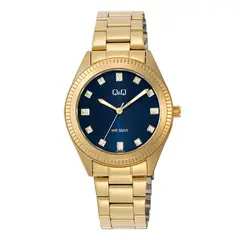 Q&Q - Reloj Q01C-004PY Diseño Casual