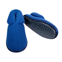 GENERICO - Babuchas Tipo Botín Alta Calidad Unisex Antideslizantes