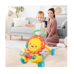 MUNDO BEBE - Andadera Caminador Bebes Primeros Pasos Musical