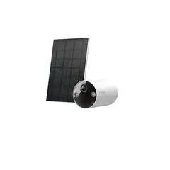 TP LINK - Cámara Tapo C410 KIT de Vigilancia Wi-Fi Solar