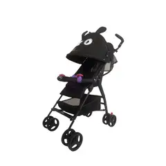 MAXIBABY - Paseador para bebe tipo sombrilla reclinadable cubre pies