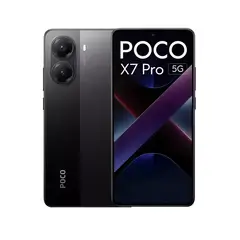 XIAOMI - Celular Poco X7 Pro 512GB 12GB RAM Black