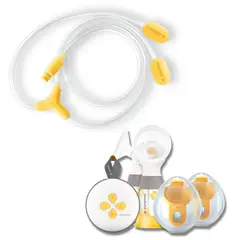 MEDELA - Manguera Hands Free Para Swing Maxi Y Freestyle