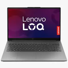 LENOVO - PORTÁTIL GAMER LOQ INTEL CI5-12450HX RTX 3050 6GB 15,6"FHD - RAM 16GB DDR5 SSD 1TB M,2