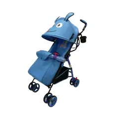 MAXIBABY - Paseador Para Bebe tTpo Sombrilla Posiciones Cubre Pies
