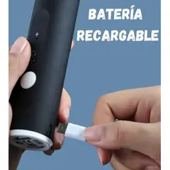 GENERICO - Batidor Recargable 3 Velocidades