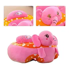 MUNDO BEBE - Cojín Acolchado de Felpa para Bebé ¡Ideal para Regalar