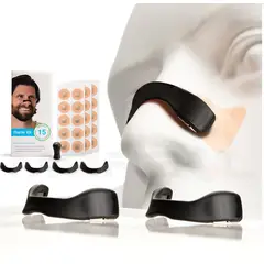 GENERAL - Dilatador de respiracion nasal magnetico