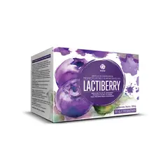 GENERICO - HGW Bebida Instantánea Arándanos Té Negro Lactiberry