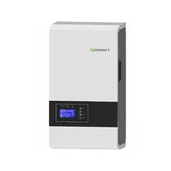 GENERICO - Inversor SPF 6000T Dvm-G2 Wifi-F OFFGRID