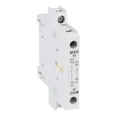 LOVATO - Bloque Aux. 1no+1nc Para Contactores Bf00-bf150