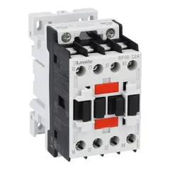 LOVATO - Contactor Auxiliar Bf00.22 2na + 2nc 6a 120v