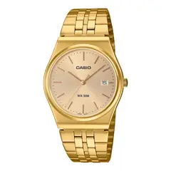 CASIO - Reloj Modelo MTP-B145G-9A Diseño Elegante