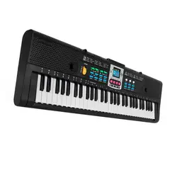 GENERICO - Organeta Para Niños Con USB Piano
