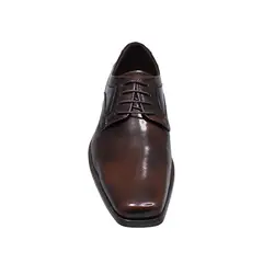 GENERICO - Zapato Cuero Riviera De Amarrar Para Hombre