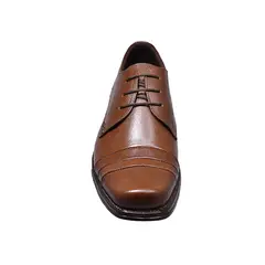 GENERICO - Zapato En Cuero Formal Para Hombre De Amarrar