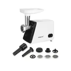 SOKANY - Molino Procesador Picador Eléctrico Con Accesorios