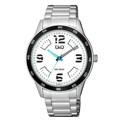 Q&Q - Reloj Q09A-005PY Diseño Casual