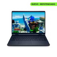DELL - PORTATIL GAMER ALIENWARE 16 AURORA - CORE 7 240H - RAM 32GB - SSD 1TB - RTX 5060 8GB