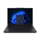 Lenovo - Portátil ThinkPad L14 G6 Ryzen 7 Pro 32GB 1TB + AI - Negro