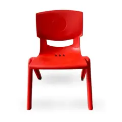 EKONOMODO COLOMBIA - Silla Infantil Toby rojo
