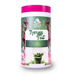 UNMERCO - Tyruss Full Detox + Hormonal Mujer - Fibra, Omega 3 y Clorofila