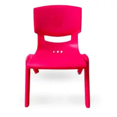 EKONOMODO COLOMBIA - Silla Infantil Toby rosado