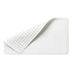 RUBBERMAID COMMERCIAL - Tapete para Baño Rubbermaid Safti Grip Blanco 1982724