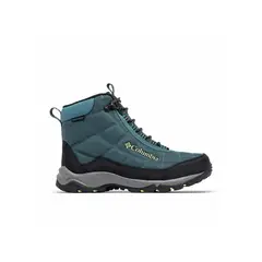 COLUMBIA - Botas Mujer FIRECAMP BOOT Azul