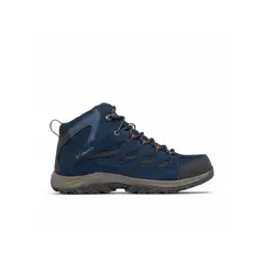 COLUMBIA - Botas Hombre CRESTWOOD MID WATER Multicolor