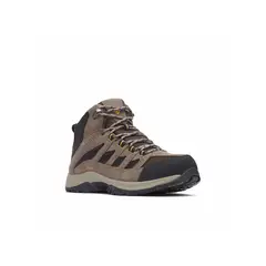 COLUMBIA - Botas Hombre CRESTWOOD MID WTPF Marron