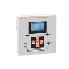 LOVATO - Control Transferencia Automatica ATL610 2 Fuentes