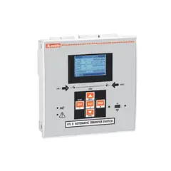 LOVATO - Control Transferencia Automatica ATL600 2 Fuentes