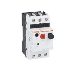 LOVATO - Guardamotor 1.6-2.5A SM1P0250 Proteccion termomag.