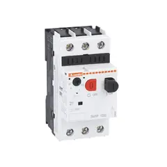 LOVATO - Guardamotor 6.3-10A SM1P1000 Proteccion termomagnetic