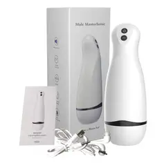 GENERICO - Vibrador de 10 modos para hombres Con Audifonos