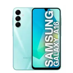 SAMSUNG - Celular Galaxy A16 128GB 6GB RAM Verde
