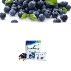 GENERICO - Proteína De Soya Con Arándanos Blueberry Hgw