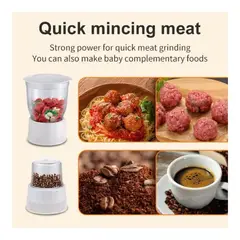 GENERICO - Extractor De Jugos Eléctrico Para El Hogar Multifuncional